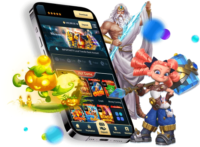 Game bắn cá đổi thưởng C54