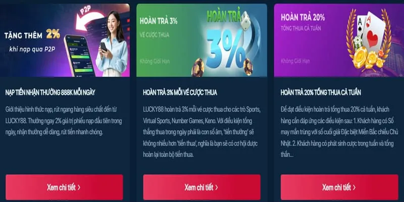 Hình ảnh giới thiệu trò chơi casino mới trên C54 Đăng Ký